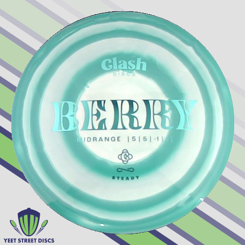 Steady Ring Berry - Clash Discs 175.46g