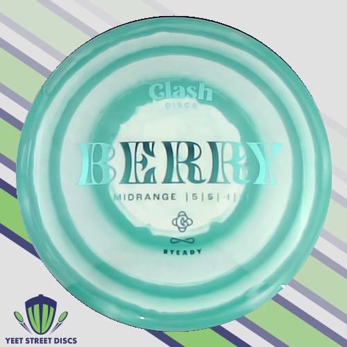 Steady Ring Berry - Clash Discs 175.52g