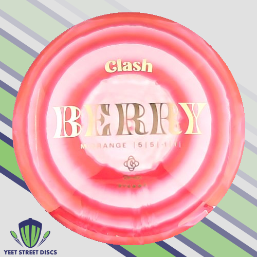 Steady Ring Berry - Clash Discs 175.35g