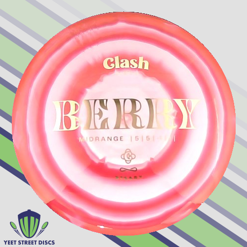 Steady Ring Berry - Clash Discs 175.31g