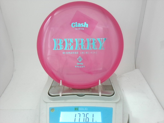 Steady Berry - Clash Discs 177.61g