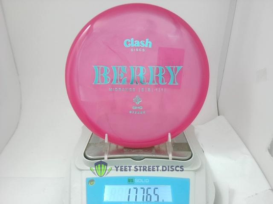 Steady Berry - Clash Discs 177.65g