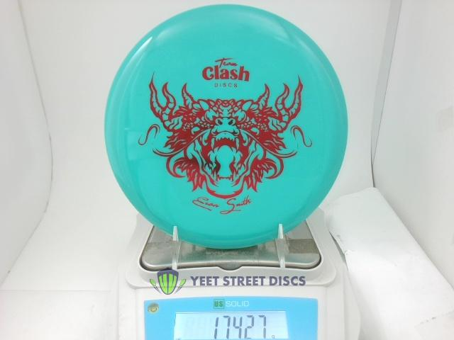 Evan Smith Steady Berry - Clash Discs 174.27g