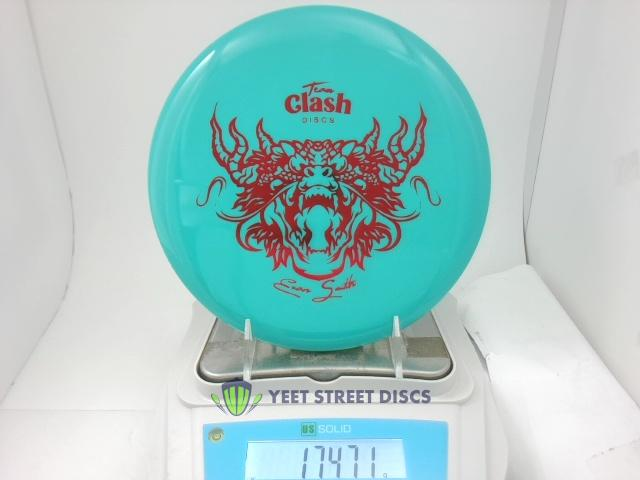 Evan Smith Steady Berry - Clash Discs 174.71g