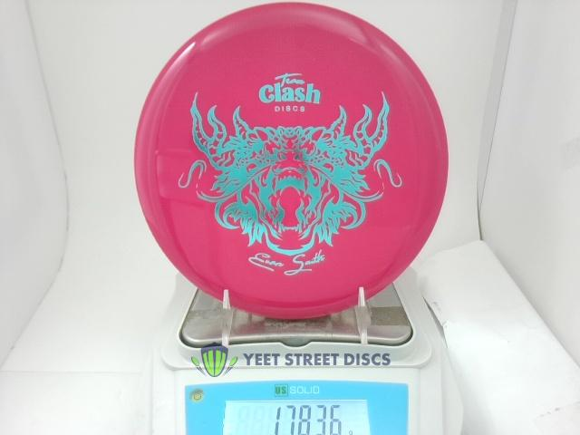 Evan Smith Steady Berry - Clash Discs 178.36g