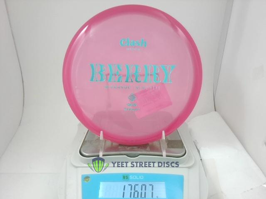 Steady Berry - Clash Discs 176.07g