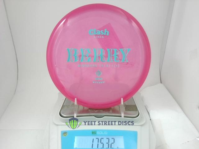 Steady Berry - Clash Discs 175.32g
