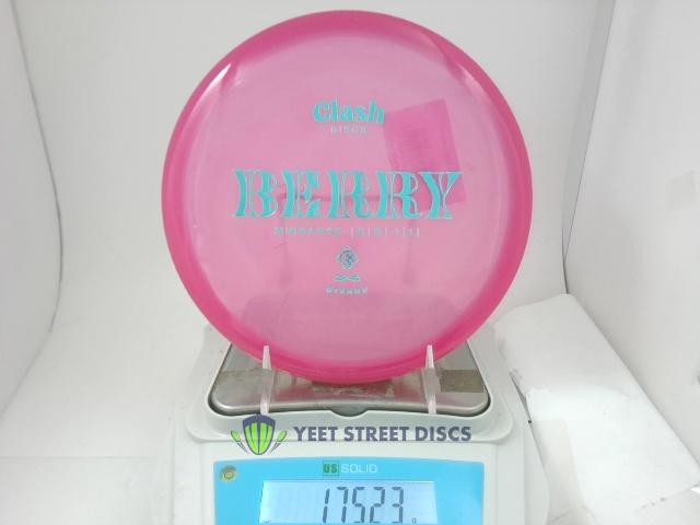 Steady Berry - Clash Discs 175.23g