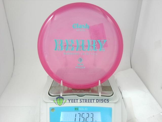 Steady Berry - Clash Discs 175.23g