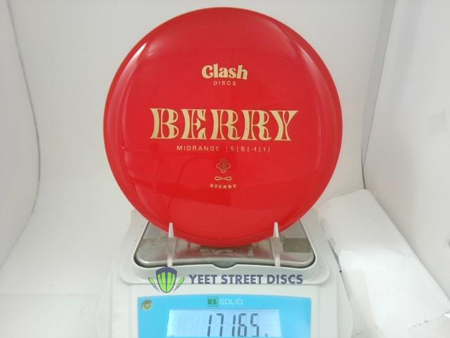 Steady Berry - Clash Discs 171.65g