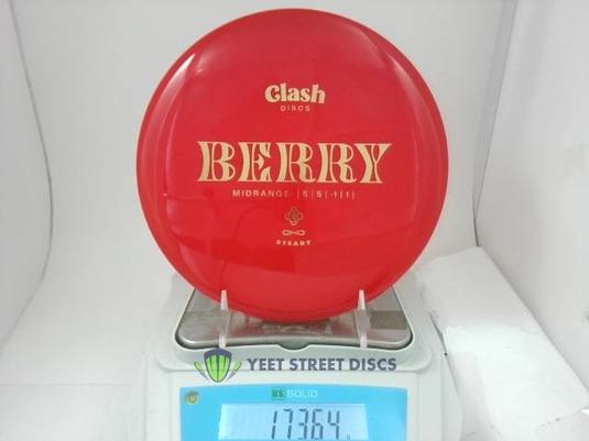 Steady Berry - Clash Discs 173.64g