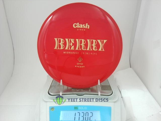 Steady Berry - Clash Discs 173.02g