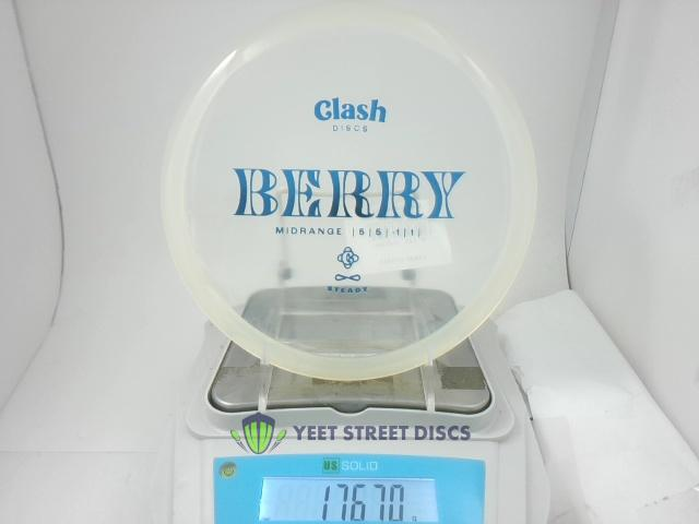 Steady Berry - Clash Discs 176.7g