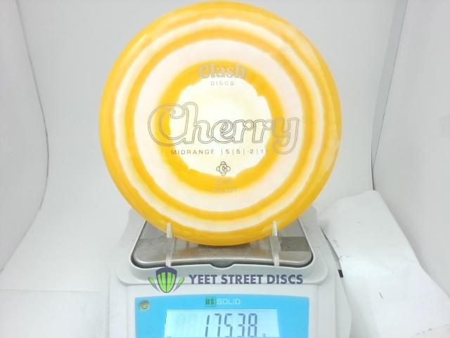 Steady Ring Cherry - Clash Discs 175.38g