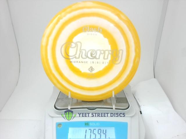 Steady Ring Cherry - Clash Discs 175.94g