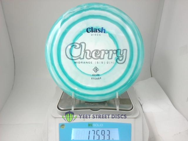 Steady Ring Cherry - Clash Discs 175.93g