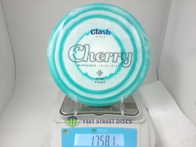 Steady Ring Cherry - Clash Discs 175.81g