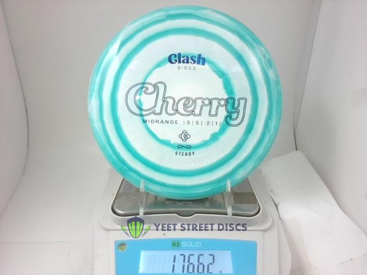 Steady Ring Cherry - Clash Discs 176.62g