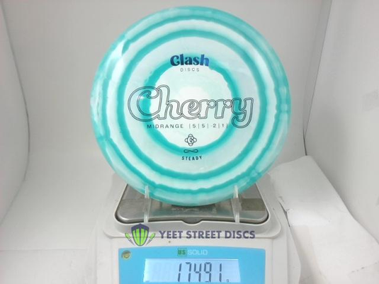 Steady Ring Cherry - Clash Discs 174.91g