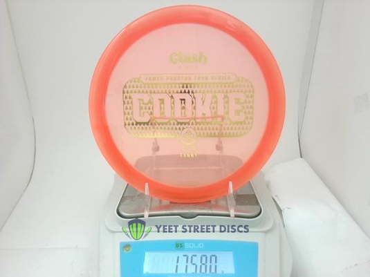 James Proctor Sunny Cookie - Clash Discs 175.8g