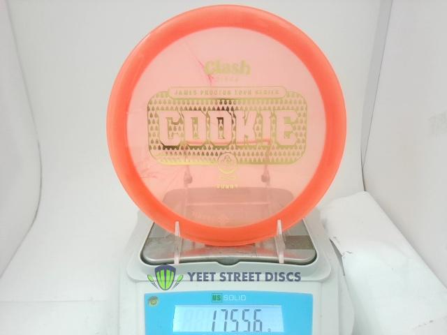 James Proctor Sunny Cookie - Clash Discs 175.56g