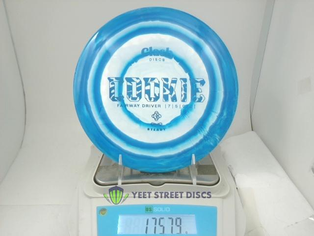 Steady Ring Cookie - Clash Discs 175.79g