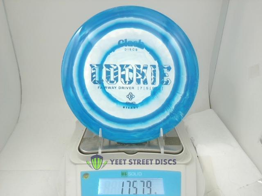 Steady Ring Cookie - Clash Discs 175.79g