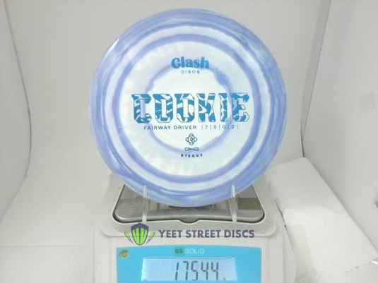 Steady Ring Cookie - Clash Discs 175.44g