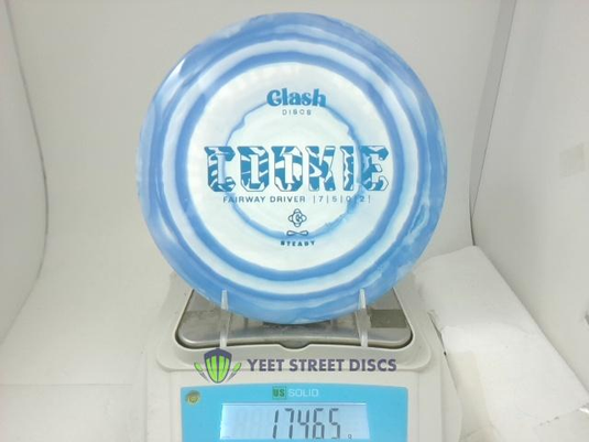 Steady Ring Cookie - Clash Discs 174.65g