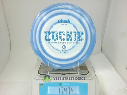 Steady Ring Cookie - Clash Discs 174.74g