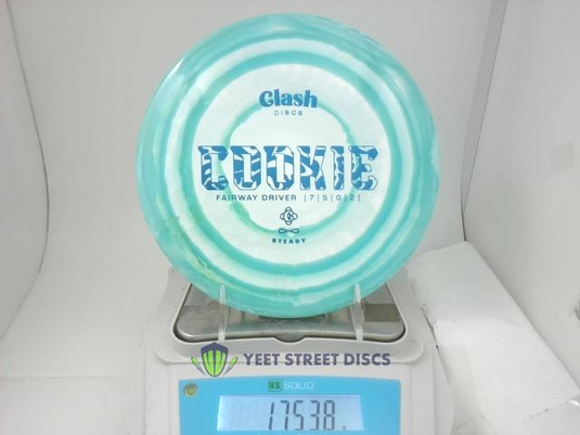 Steady Ring Cookie - Clash Discs 175.38g