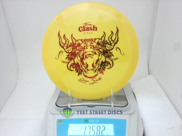 Evan Smith Steady Cookie - Clash Discs 175.82g