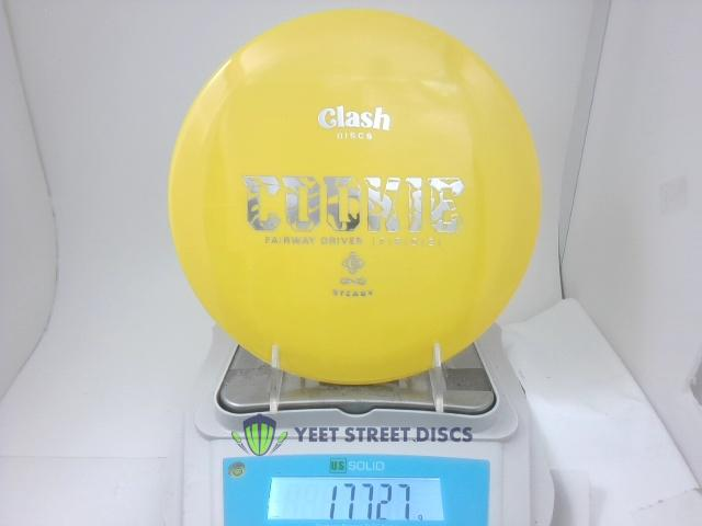 Steady Cookie - Clash Discs 177.27g