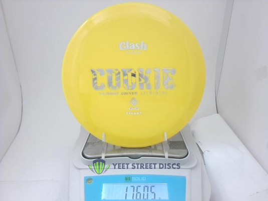 Steady Cookie - Clash Discs 176.05g