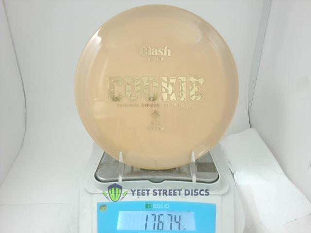 Steady Cookie - Clash Discs 176.74g