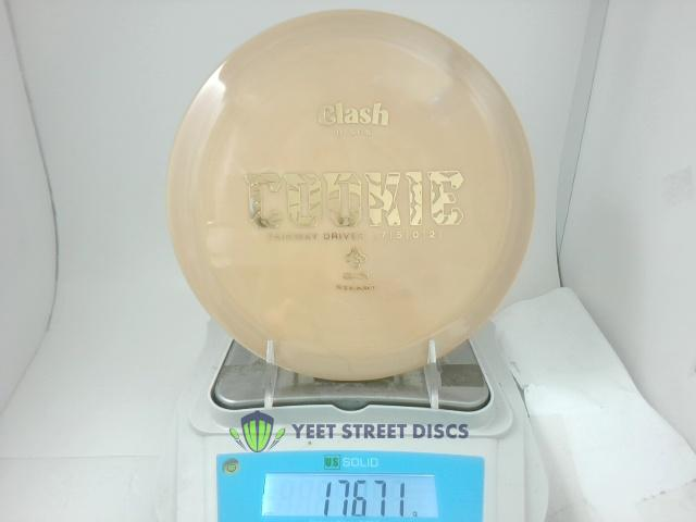 Steady Cookie - Clash Discs 176.71g