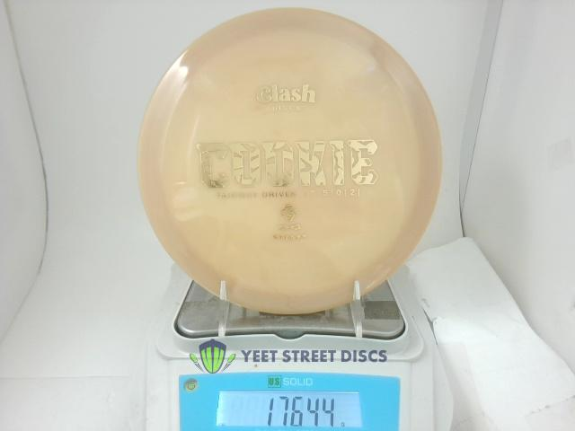Steady Cookie - Clash Discs 176.44g