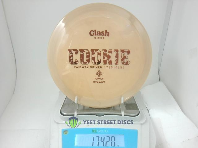Steady Cookie - Clash Discs 174.2g