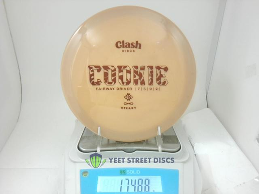 Steady Cookie - Clash Discs 174.88g