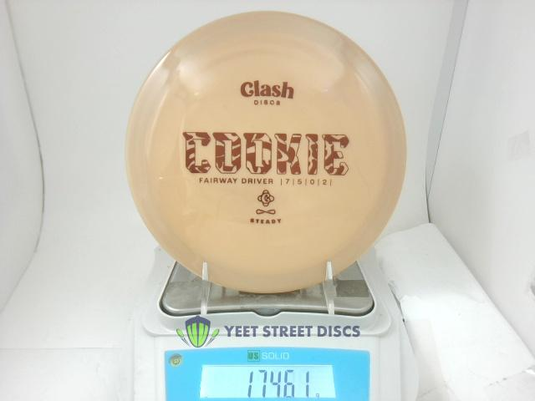 Steady Cookie - Clash Discs 174.61g