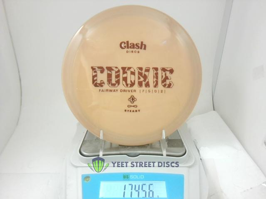 Steady Cookie - Clash Discs 174.56g