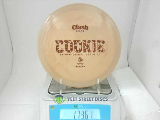 Steady Cookie - Clash Discs 173.61g