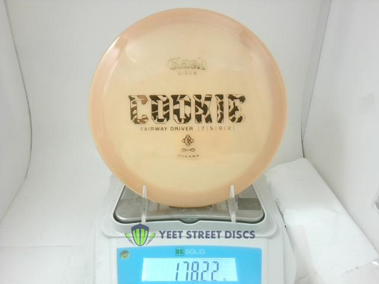 Steady Cookie - Clash Discs 178.22g
