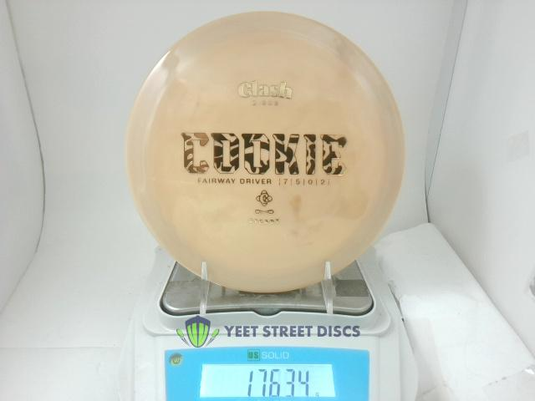 Steady Cookie - Clash Discs 176.34g