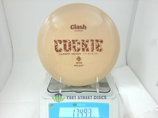 Steady Cookie - Clash Discs 174.93g