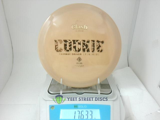 Steady Cookie - Clash Discs 176.33g