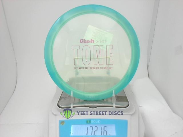 TONE Cookie - Clash Discs 172.16g