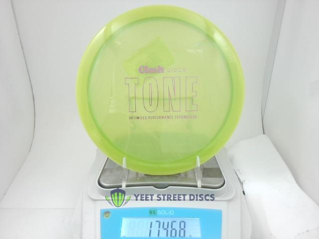 TONE Cookie - Clash Discs 174.68g