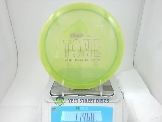 TONE Cookie - Clash Discs 174.68g