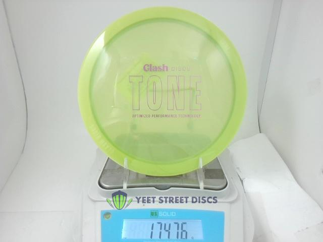 TONE Cookie - Clash Discs 174.76g